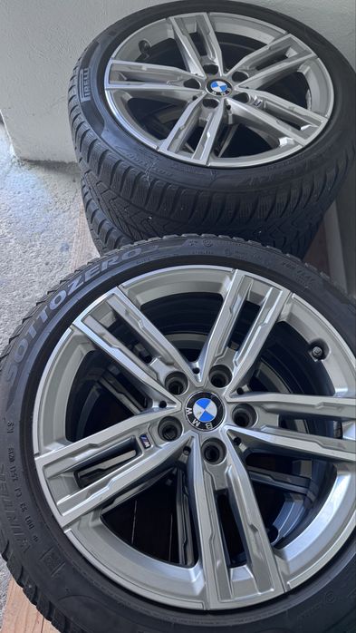 Opony 225 45 17 bmw