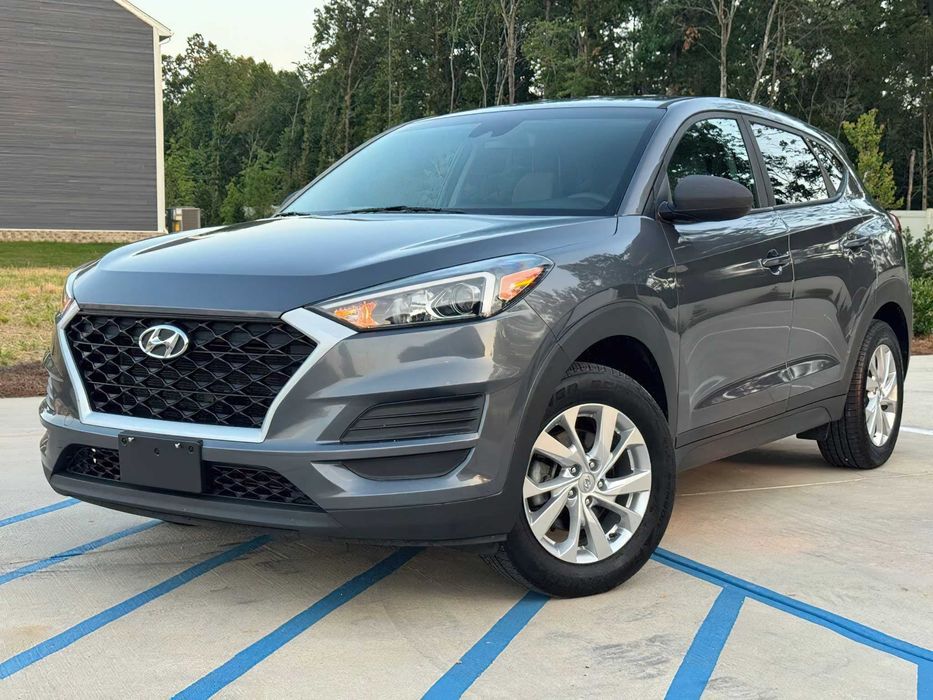 Hyundai Tucson Limited      2018