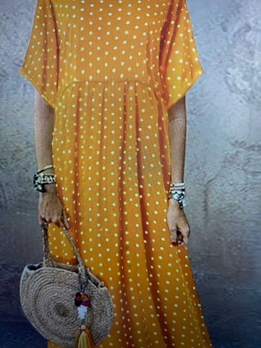 Sukienka letnia damska