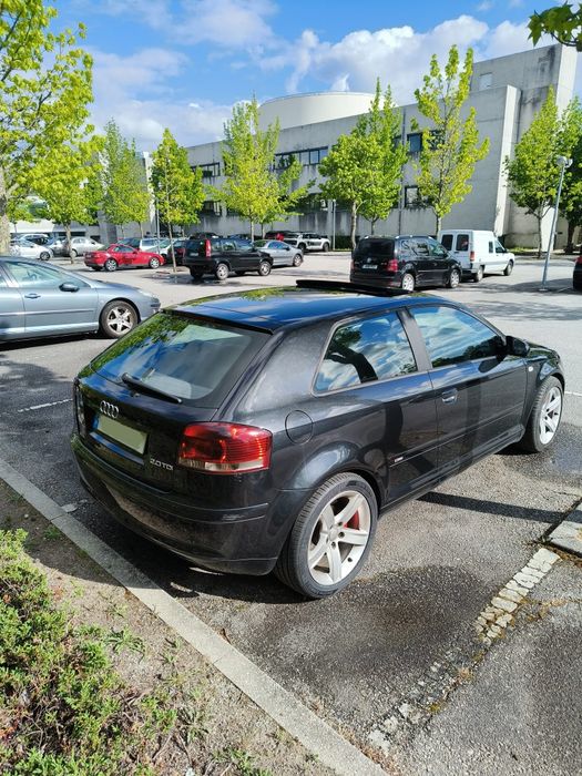 Audi A3 8P 2.0 TDI