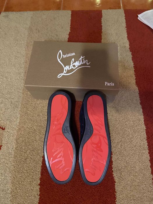 Christian Louboutin sneakers
