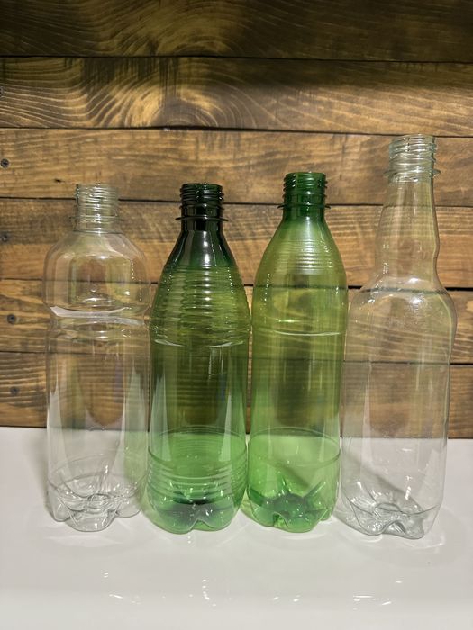 Пет Тара 0,5 л. Пляшка