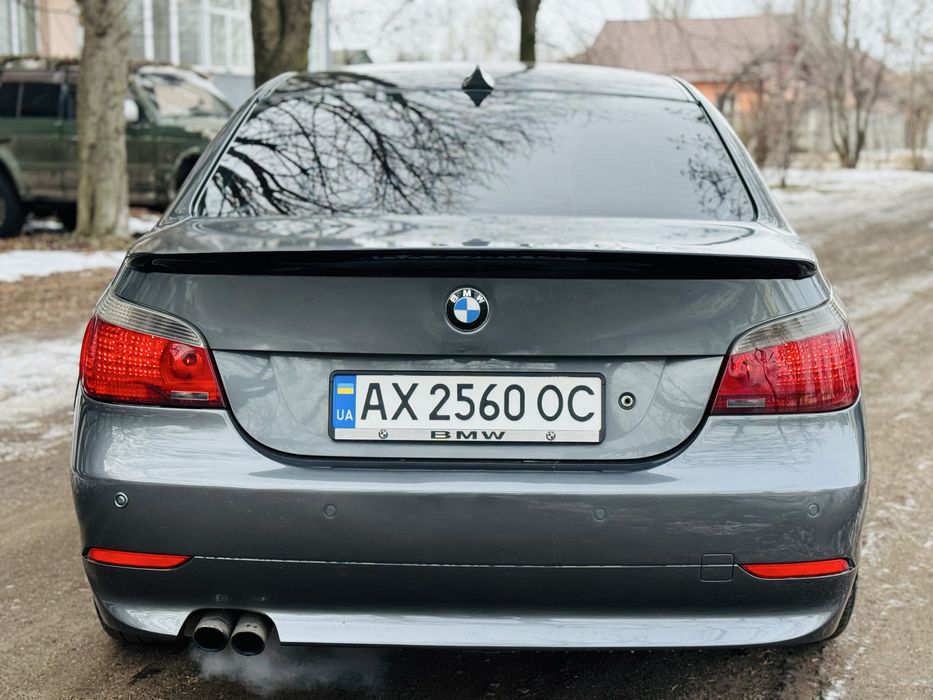 БМВ Е60 2.5 автомат