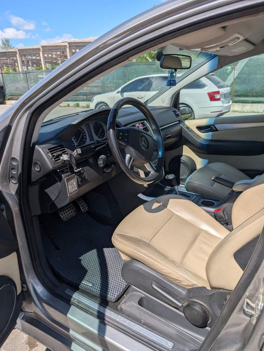 Mercedes-Benz B200, 2.0 дизель 2008 рік випуску