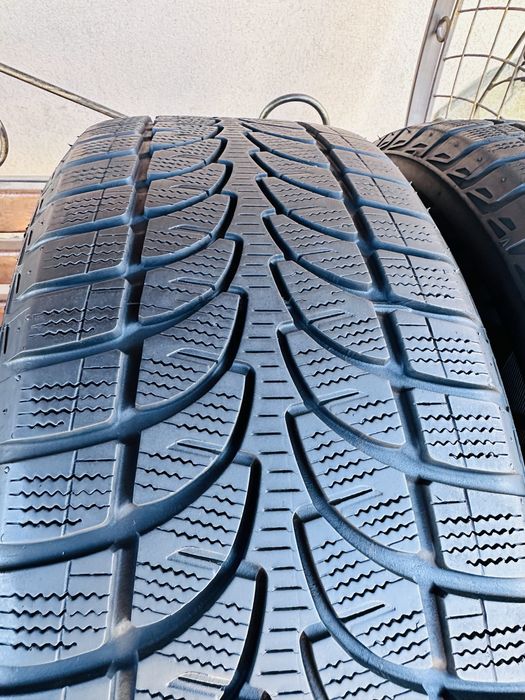 Шини зимові 235/60 R18 (103H) Bridgestone Blizzak LM80 evo