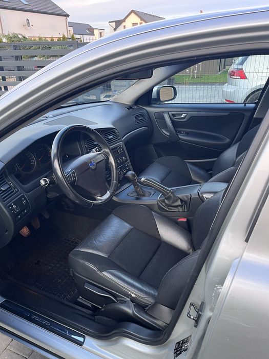 VOLVO S60 2.4 D5 185 KM