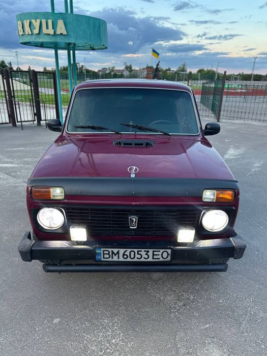 Продам Ваз Нива