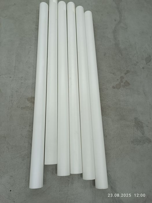 Труба пластиковая 1.5 метра диаметр 80 мм