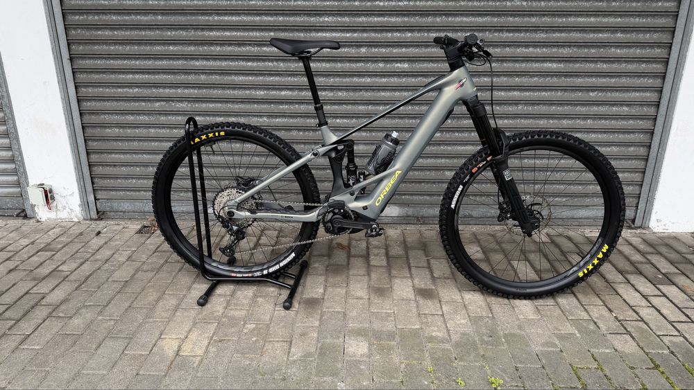 Bicicleta Orbea Wild H20