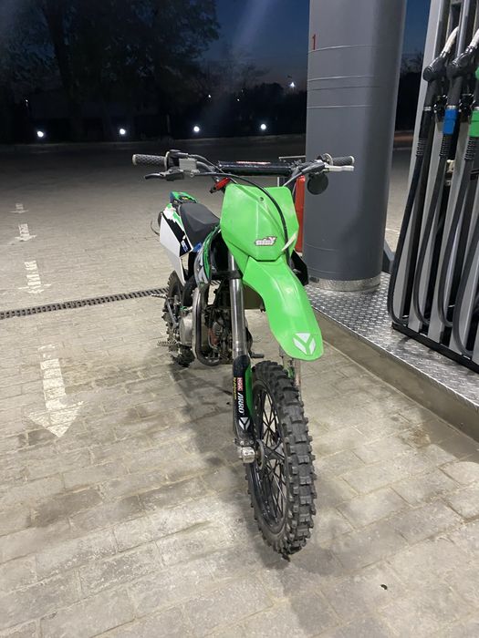 YCF Bigy 150 MX | Питбайк 150cc