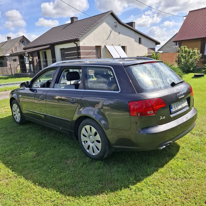Sprzedam Audi A4 B7