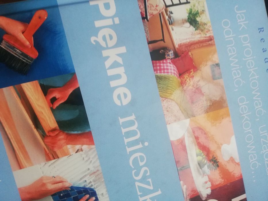 Reader's Digest Piękne mieszkanie poradnik album