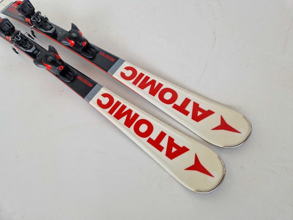 Narty zjazdowe ATOMIC redster MX 149 CM (3)