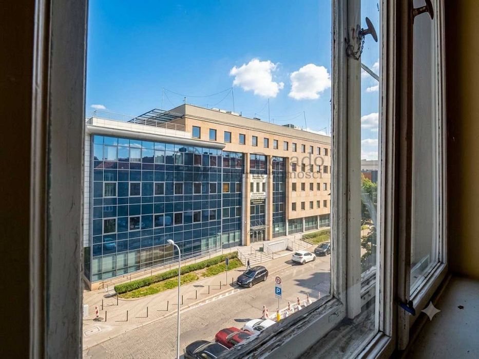 Mieszkanie naprzeciwko Uniwersytetu Przrodniczego | pl. Grunwaldzki | 4-PAK |