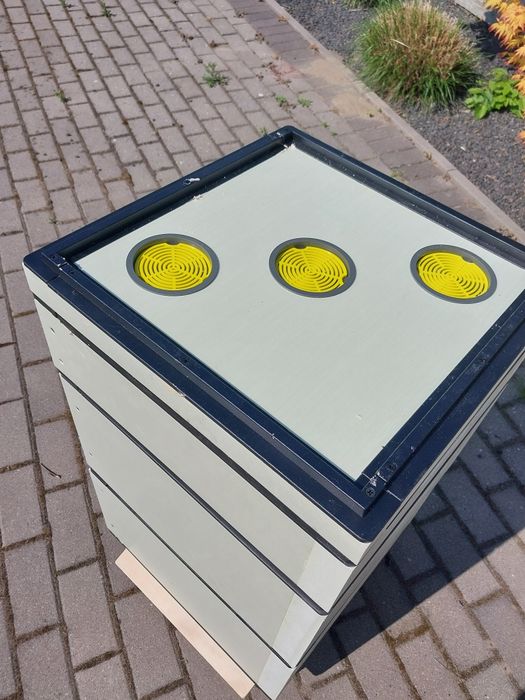 Ule styrodurowe  wielkopolski xps700