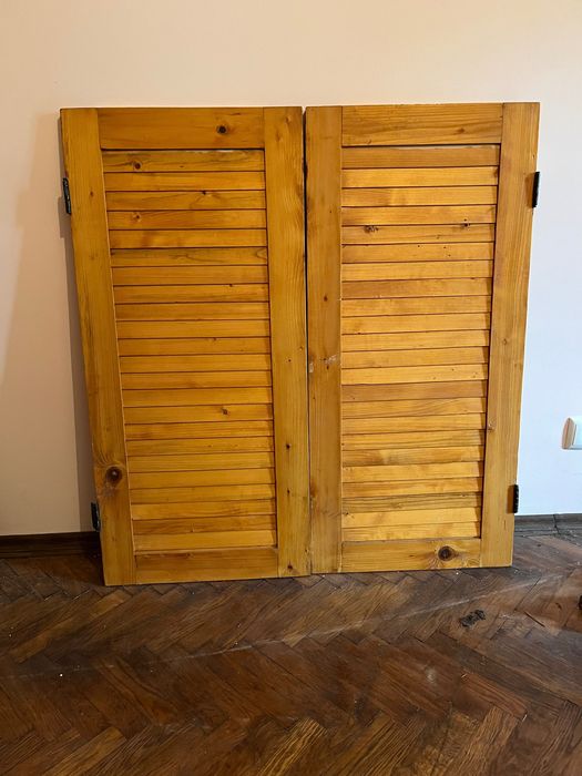 Меблеві фасади з дерева