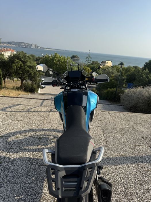 CF moto 450mt  ( POSSÍVEL FINANCIAMENTO )