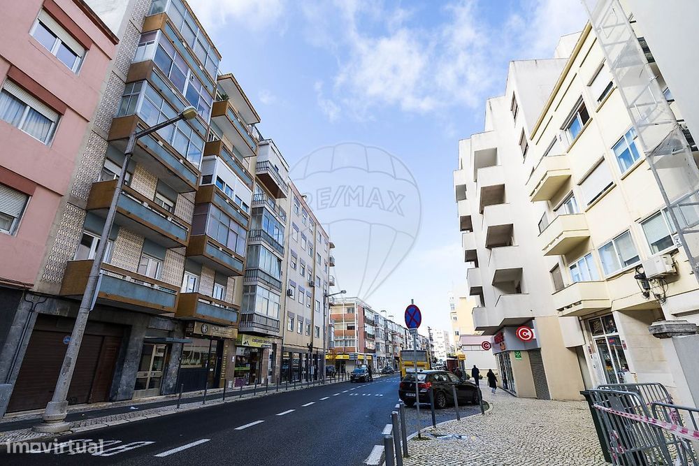 Apartamento T2 para arrendamento