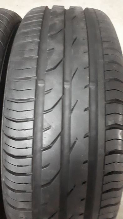 Quatro pneus 185/55 R15 82H  Continental, Renault Clio 2, Opel Corsa C