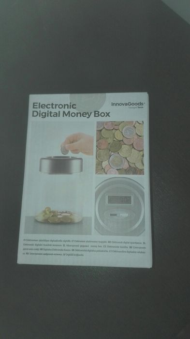 Mealheiro eletrônico