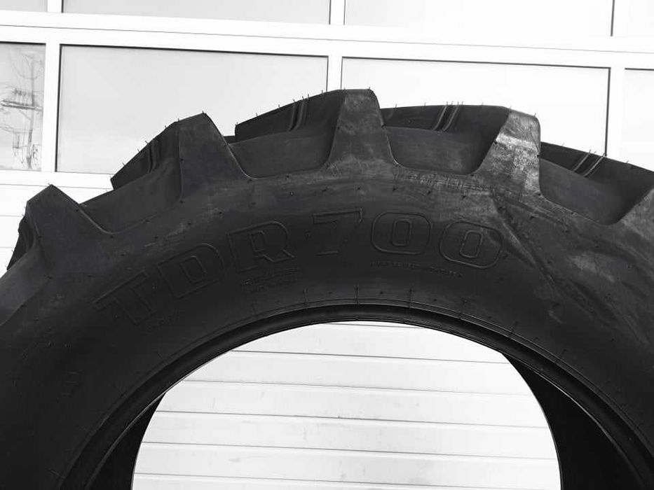 Opona rolnicza 520/70R38 ASCENSO 7 lat gwarancji STAN!