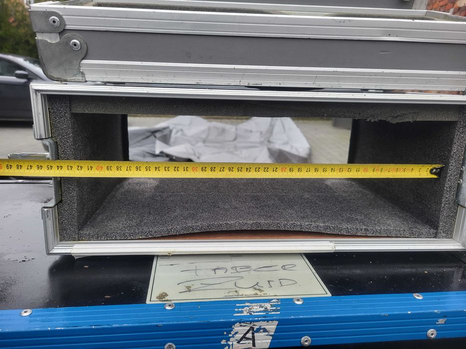 CASE 42x14x30 + 5 pokrywa / faktura