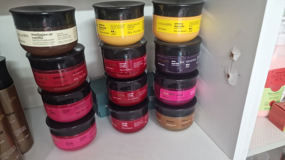 Produtos boticário
