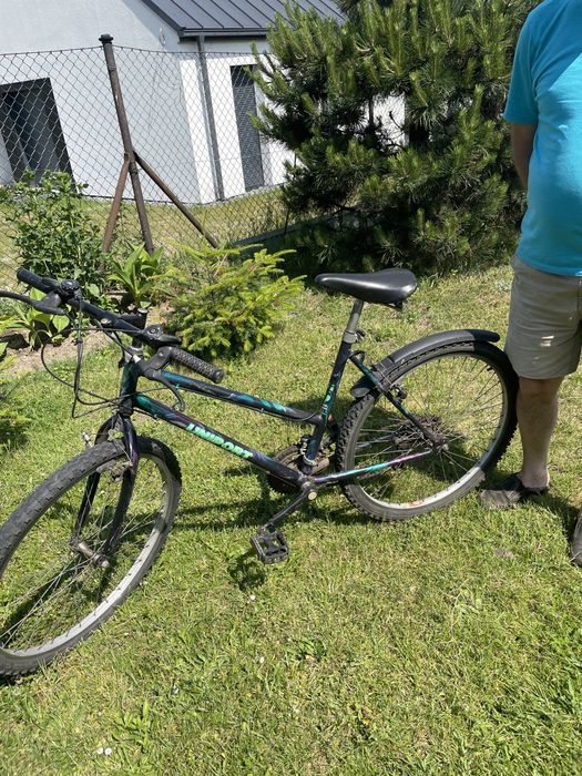 Rower górski dziecięcy Shimano