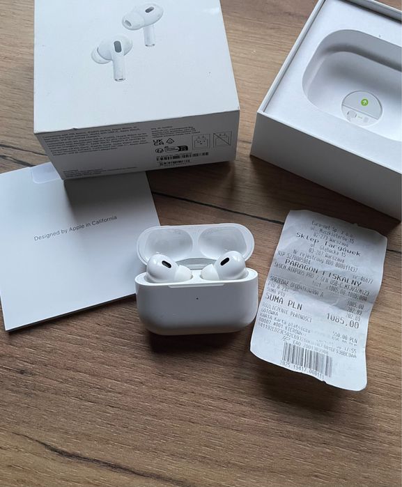 Słuchawki AirPods Pro (2. generacji)