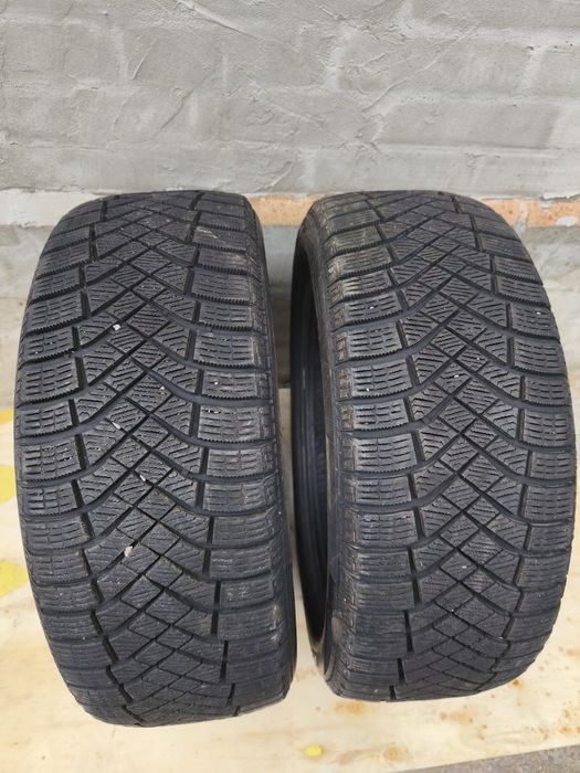 Зимові шини, колеса.