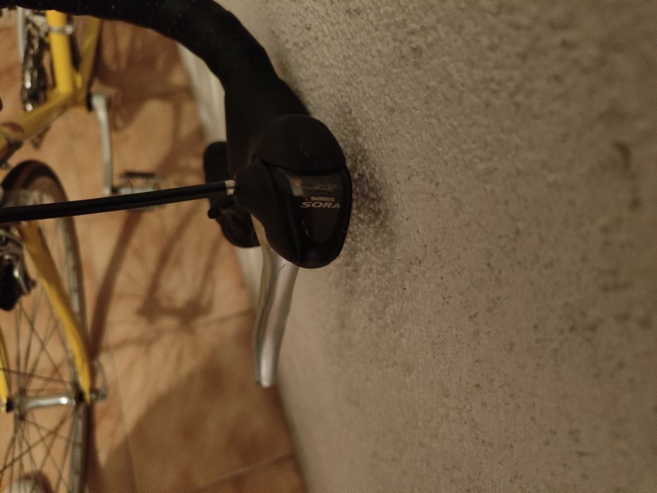 Bicicleta estrada vintage