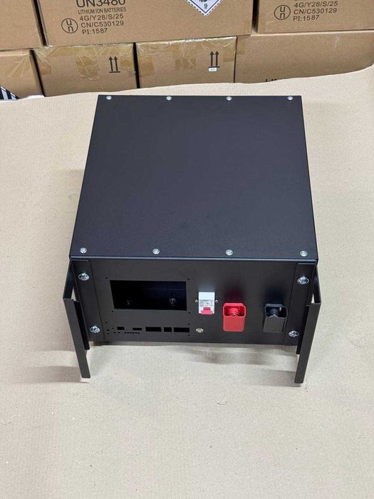 Корпус Ящик BOX для АКБ 24v 8s/16s 48v EVE LF105 Lifepo4 Від виробника
