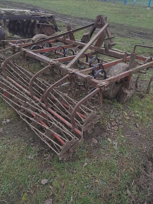 Культиватор для МТЗ,ЮМЗ