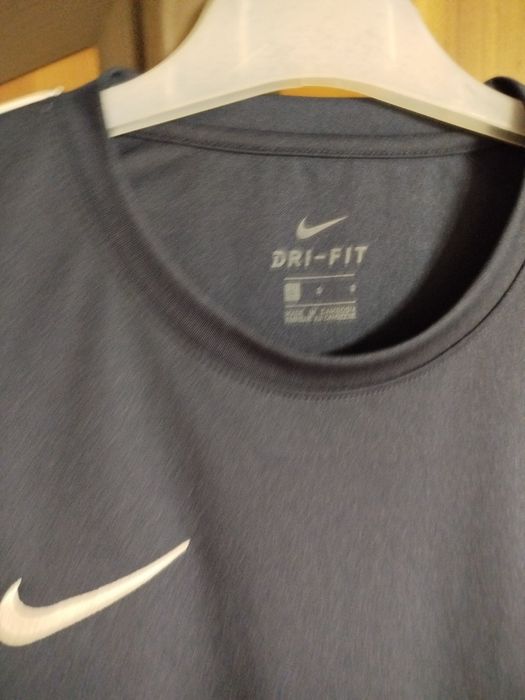 Koszulka męska Nike Dri Fit rozmiar L stan idealny