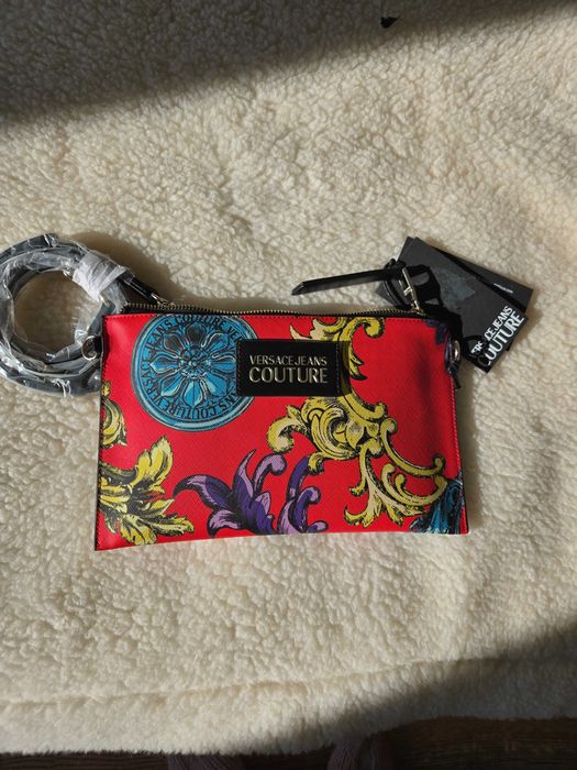 VERSACE nowa torebka