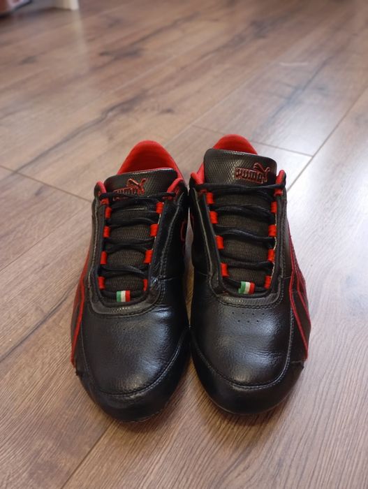 Puma кросівки снікерси чоловічі 41 р 26.5 см