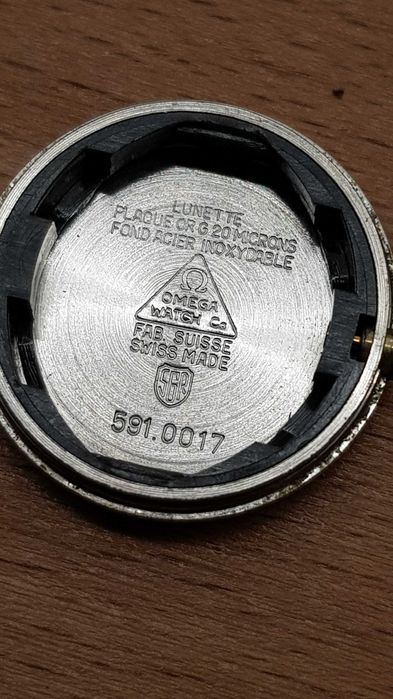 Zegarek *Omega De Ville* Quartz