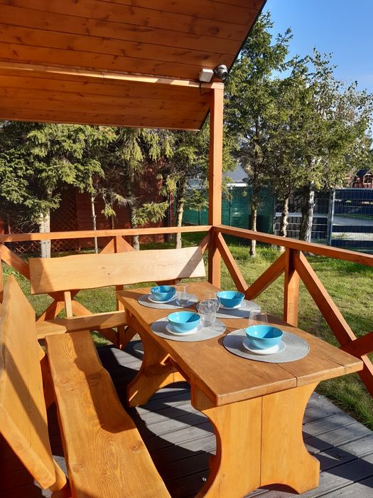 Domki blisko morza u PIOTRUSIA PANA