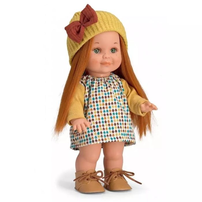 Lalka hiszpańska pachnąca wanilią Betty 30cm. Magic Baby