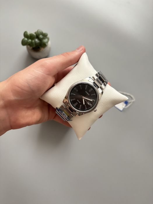 Годинник Casio Mtp-1302 Black