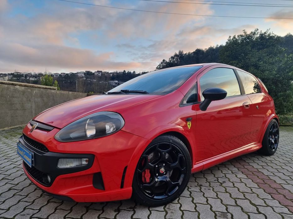 Abarth Punto Evo 1.4 16V Multiair S&S