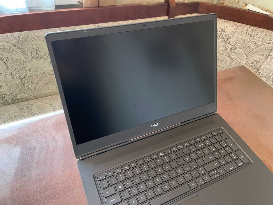 Ноутбук 17 FHD Dell Precision 7760 (i7-11850H/16/SSD256Gb/RTX A3000)