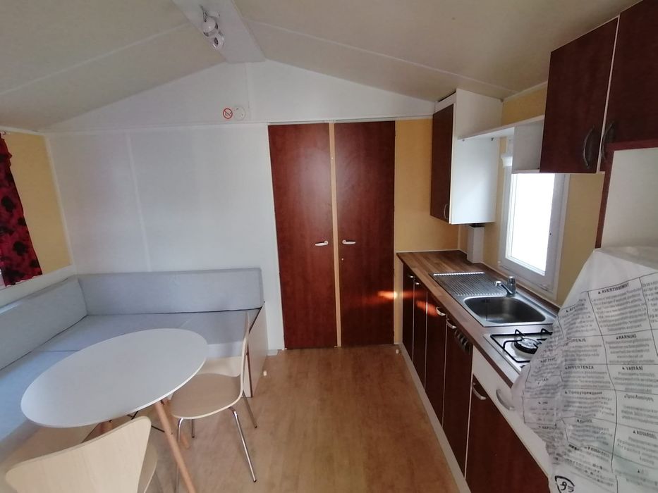 MOBILE HOME ECONÔMICA TRIGANO DE 8X4 METROS EM LISBOA.