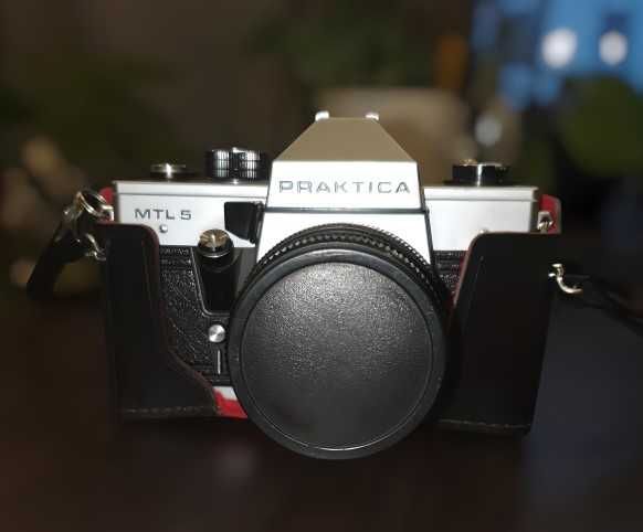 Aparat Fotograficzny Praktica MTL 5