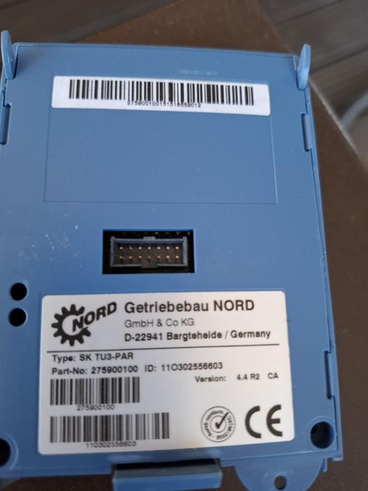 Falownik Nordac SK 510E-551-340-A