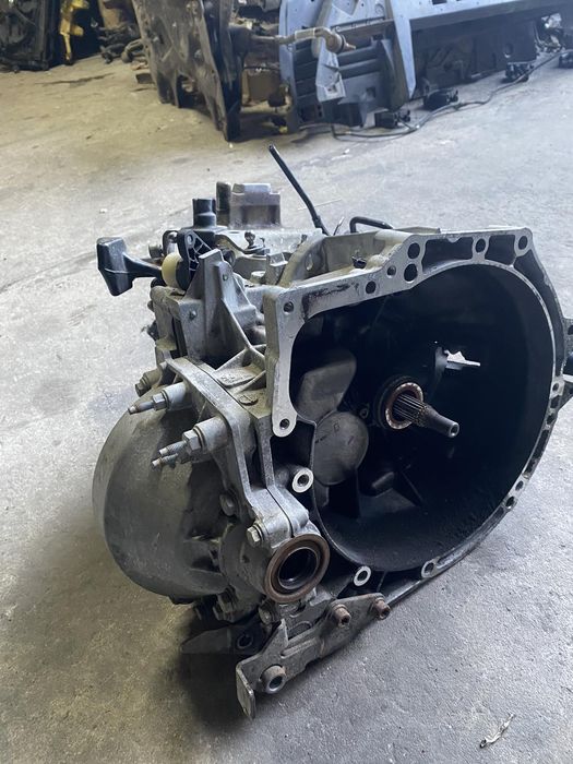МКПП 20MB32 1.6 HDI 8V Citroen Peugeot