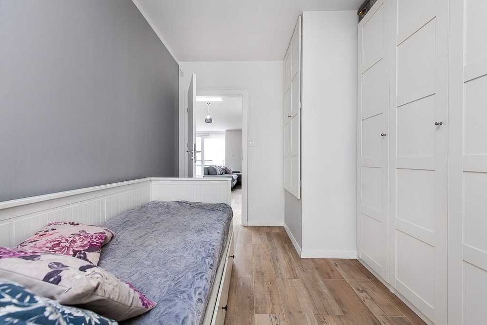 Dąbrowa koło Banina 2 miejsca parkingowe w cenie mieszkania