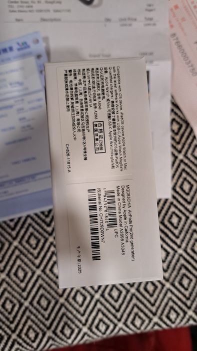 AirPods Pro 2 USB-C MagSafe