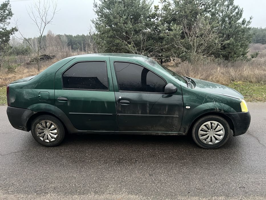 Дачия Рено Логан Газ Бензин Не дорого Обмен Без Торга Обмен