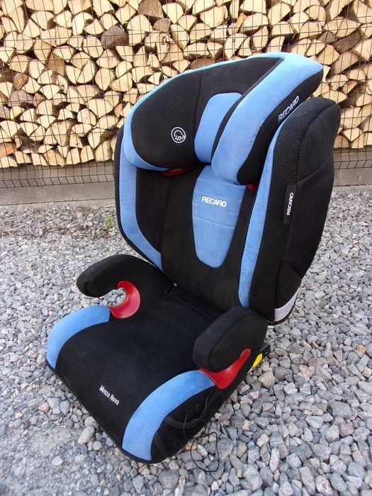 Fotelik Recaro Monza Nova 15-36 kg Isofix